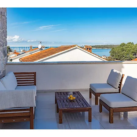 Casa Seaview Funtana