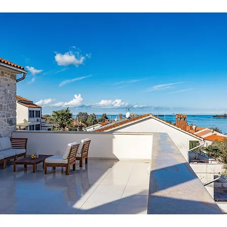 Apartmán Casa Seaview Funtana