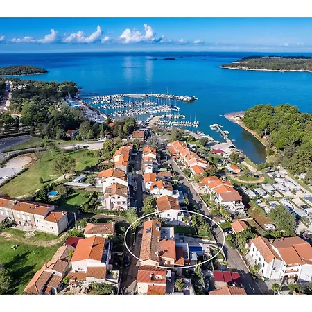 Casa Seaview * Funtana