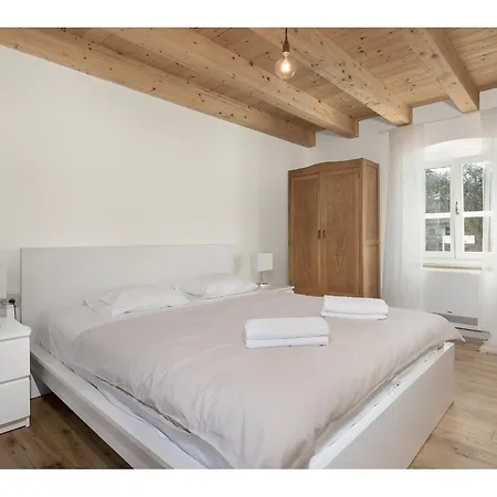 Casa Seaview Apartmán Funtana