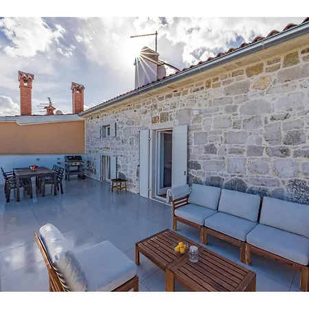 Casa Seaview Apartmán Funtana