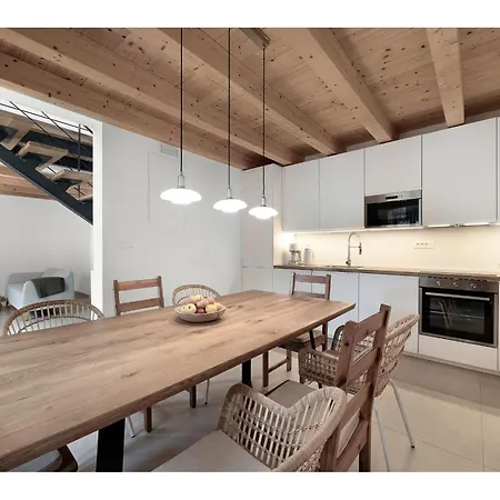 Casa Seaview Apartmán Funtana