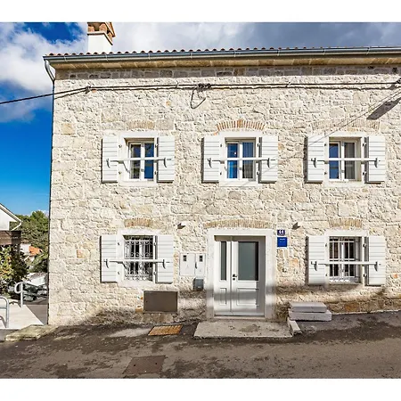 Casa Seaview Apartman Funtana
